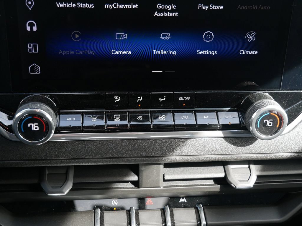 New 2026 Chevrolet Colorado Trail Boss AWD/4WD image 22
