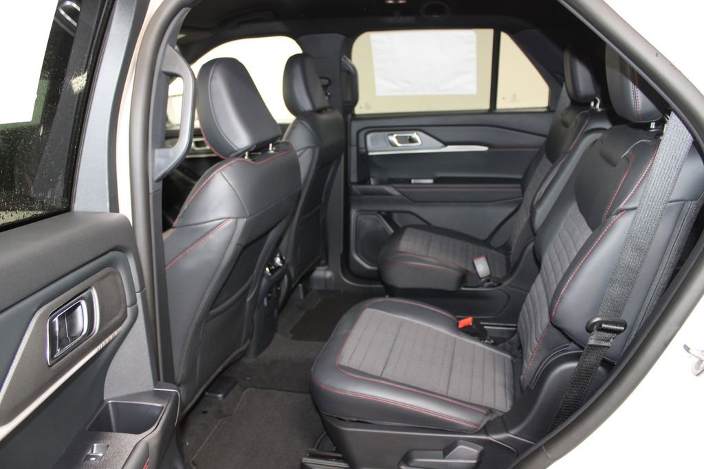 New 2026 Ford Explorer ST-Line AWD/4WD image 25