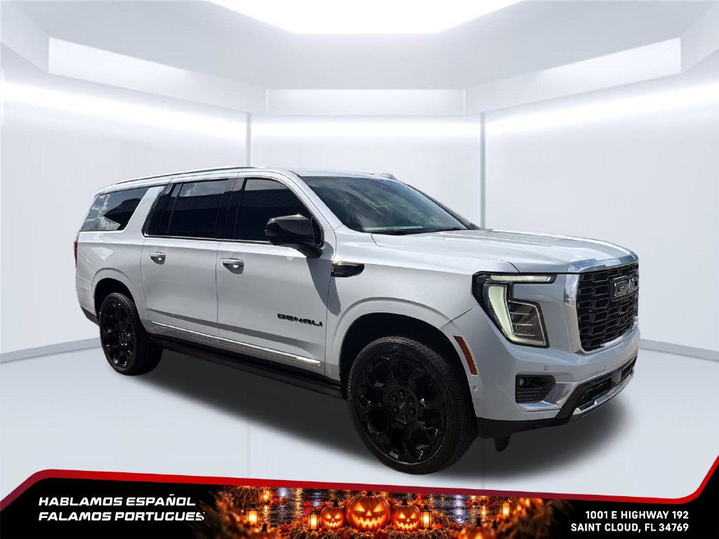 New 2026 GMC Yukon XL Denali w/ Denali Reserve Package AWD/4WD image 7