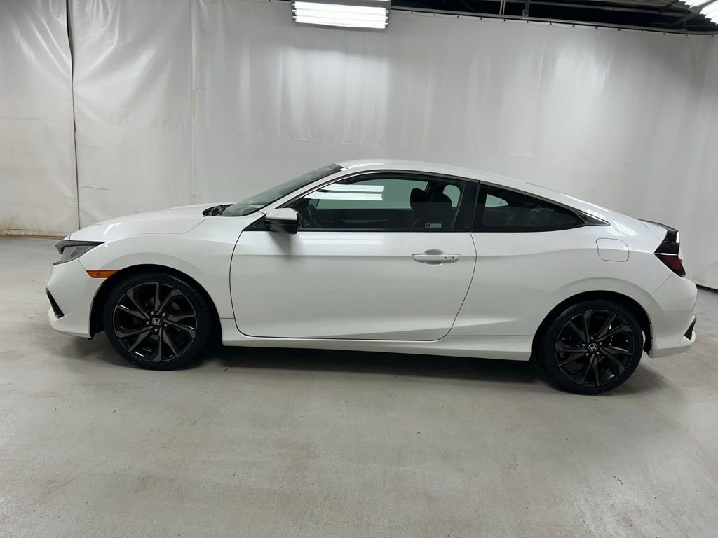Used 2019 Honda Civic Sport image 9