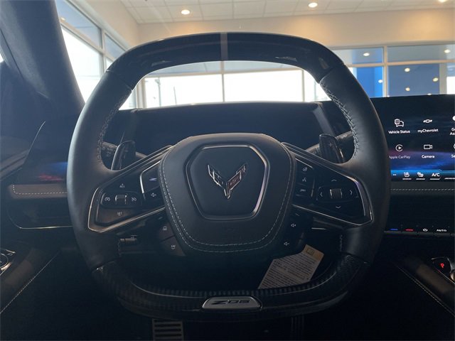New 2026 Chevrolet Corvette Z06 w/ Stealth Interior Trim Package image 31