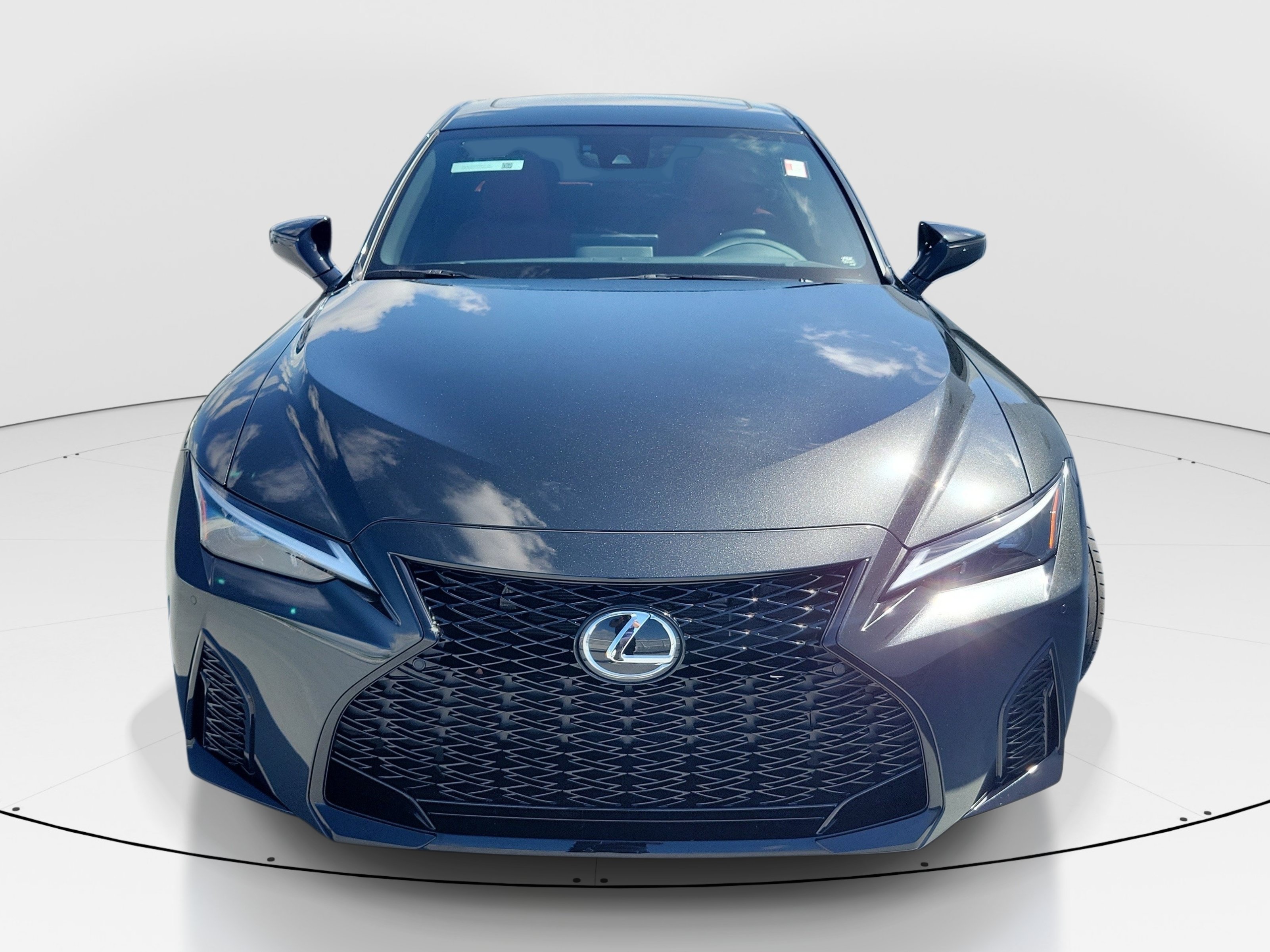 Certified 2025 Lexus IS 350 F Sport RWD image 2