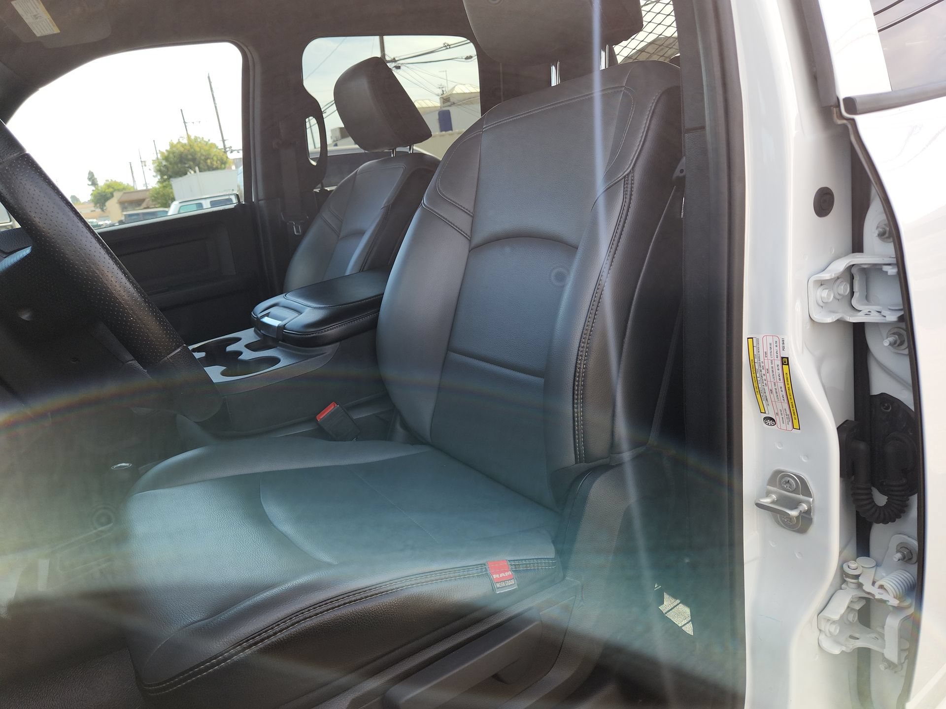 Certified 2023 RAM 2500 Tradesman w/ Towing Technology Group AWD/4WD image 13