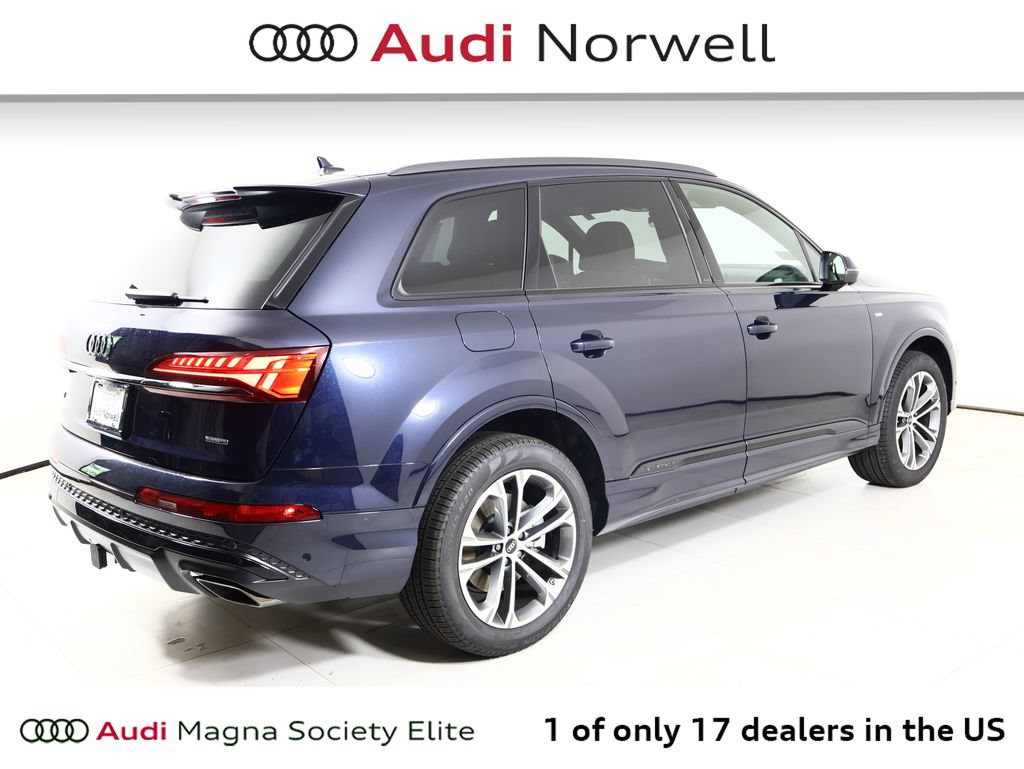 New 2026 Audi Q7 3.0T Premium AWD/4WD image 17
