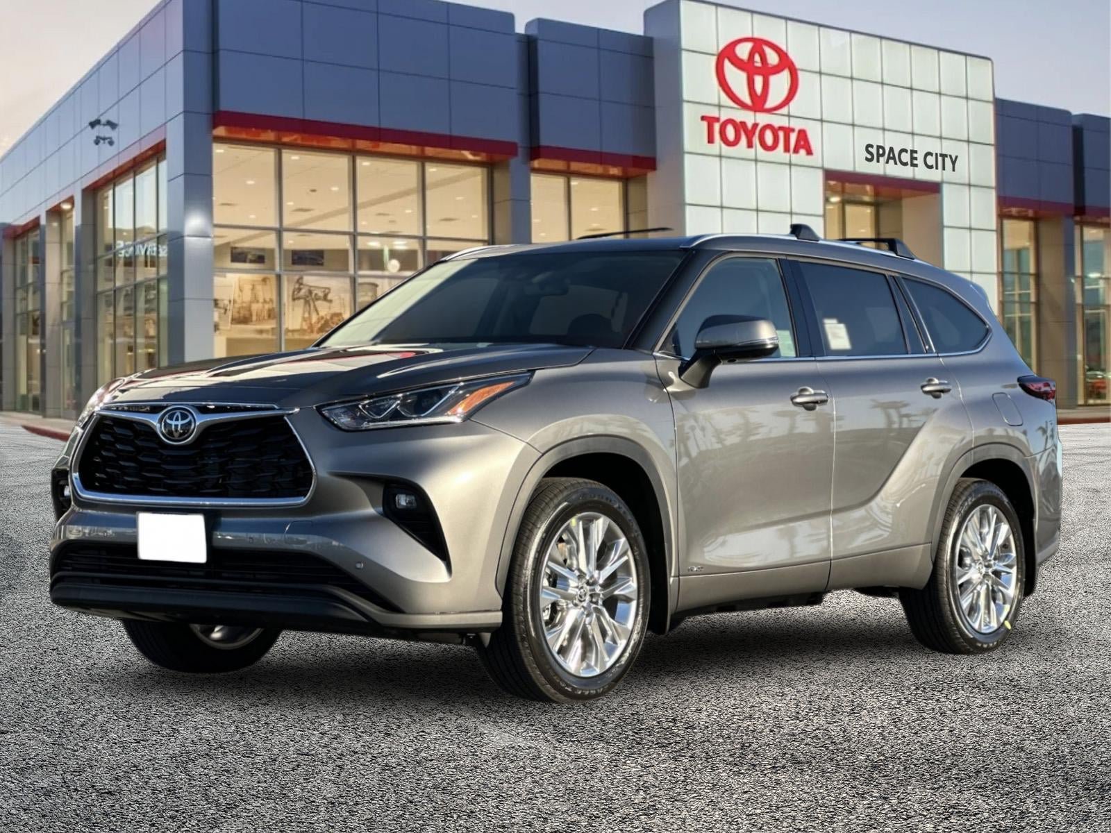 New 2026 Toyota Highlander Limited AWD/4WD image 2