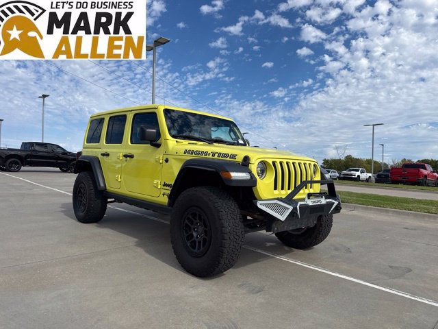 Used 2023 Jeep Wrangler Unlimited Sport
