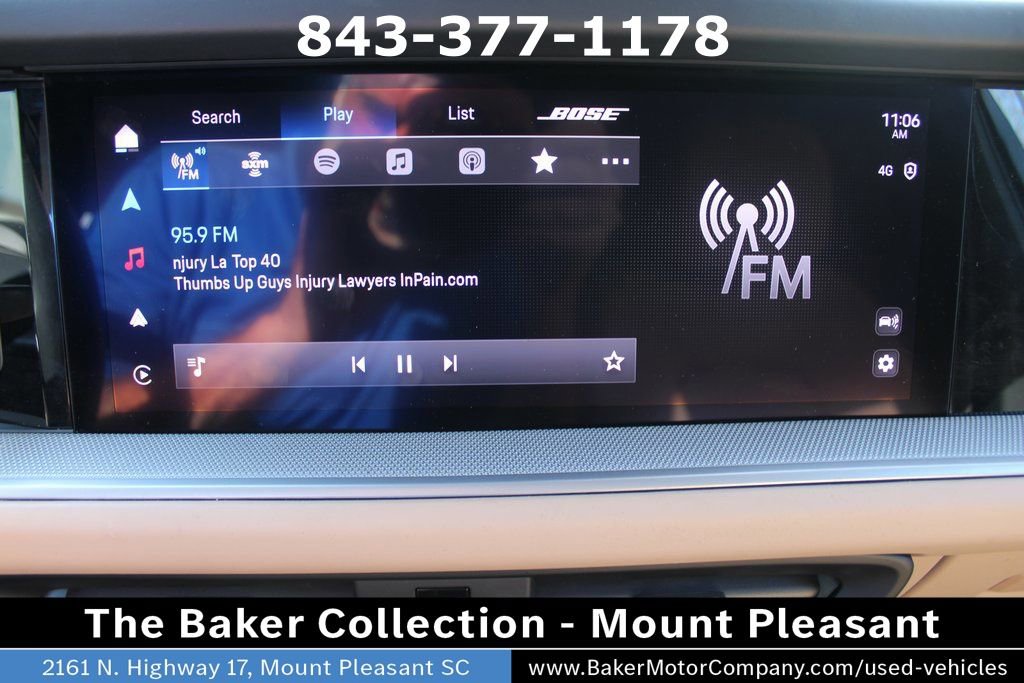 Used 2024 Porsche Cayenne S image 49