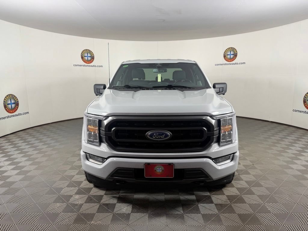 Used 2023 Ford F150 XLT w/ Equipment Group 302A High AWD/4WD image 17