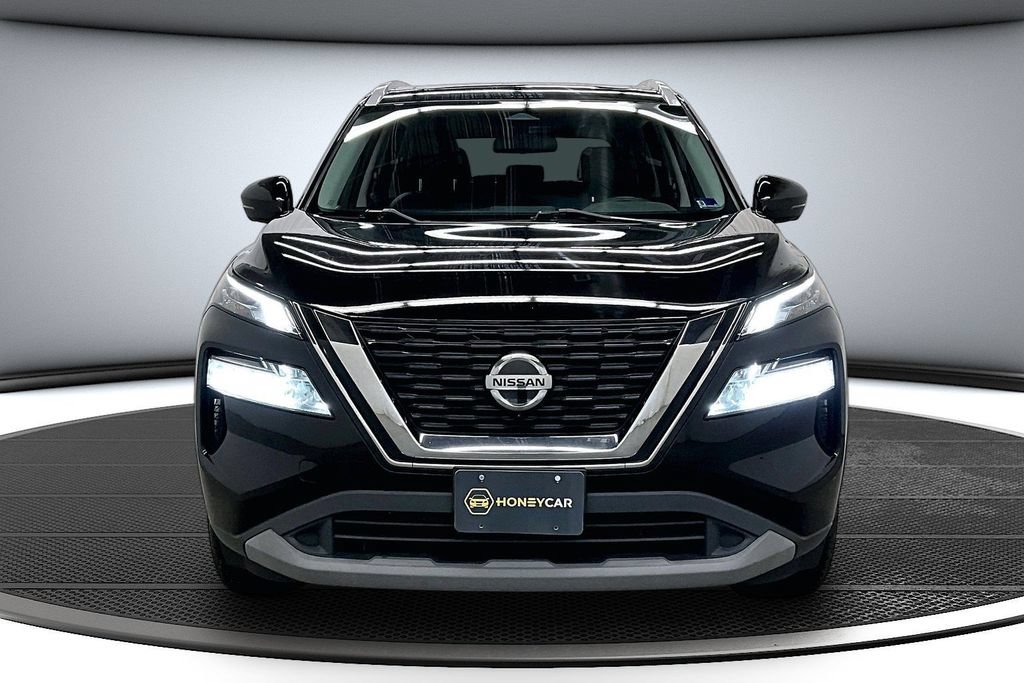 Used 2021 Nissan Rogue SV w/ Premium Package AWD/4WD image 2