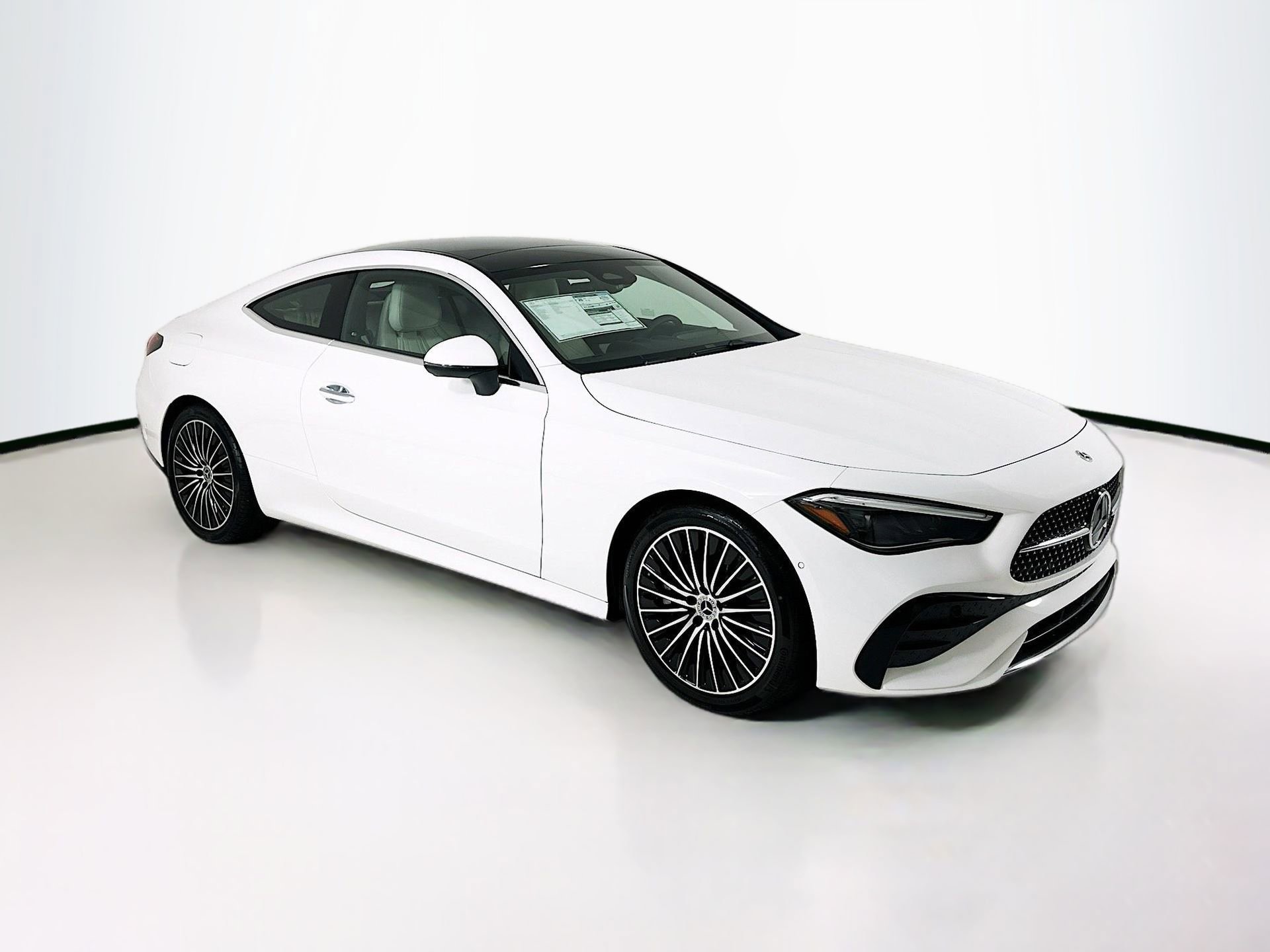New 2026 Mercedes-Benz CLE 450 4MATIC Coupe video 1