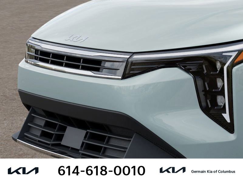 New 2026 Kia K4 EX image 15