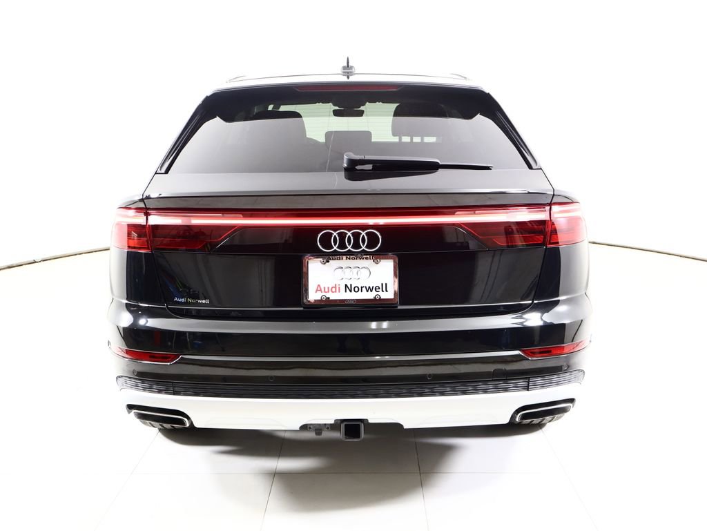 Used 2024 Audi Q8 Premium Plus w/ Premium Plus Package image 14