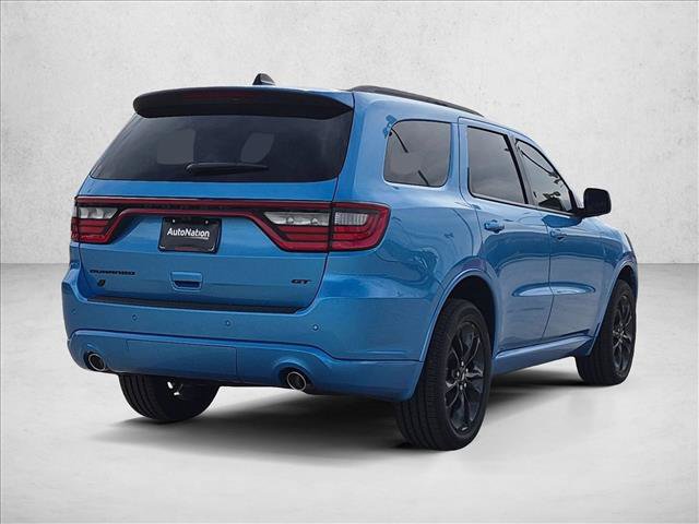 New 2026 Dodge Durango GT w/ Blacktop Package AWD/4WD image 2
