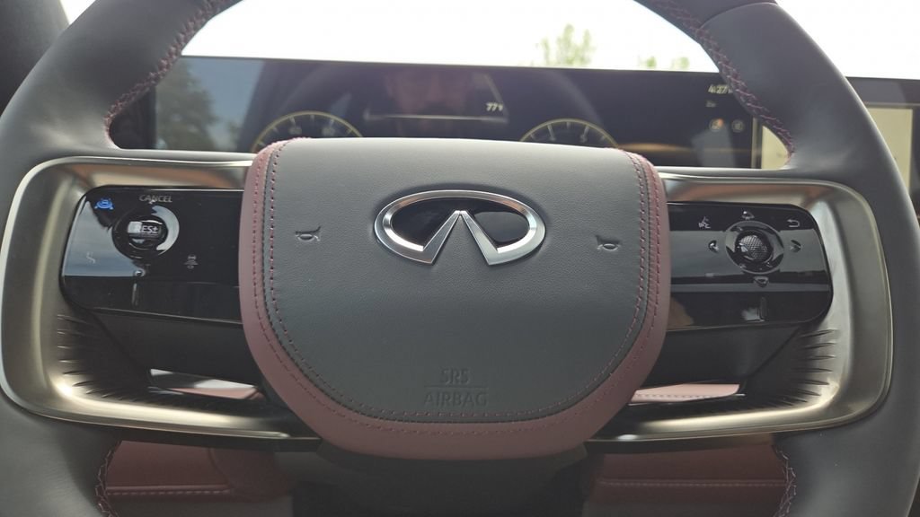 New 2027 INFINITI QX80 Autograph AWD/4WD image 17