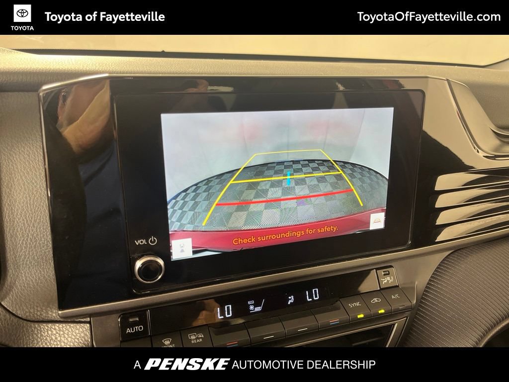 Certified 2025 Toyota Camry SE FWD image 30