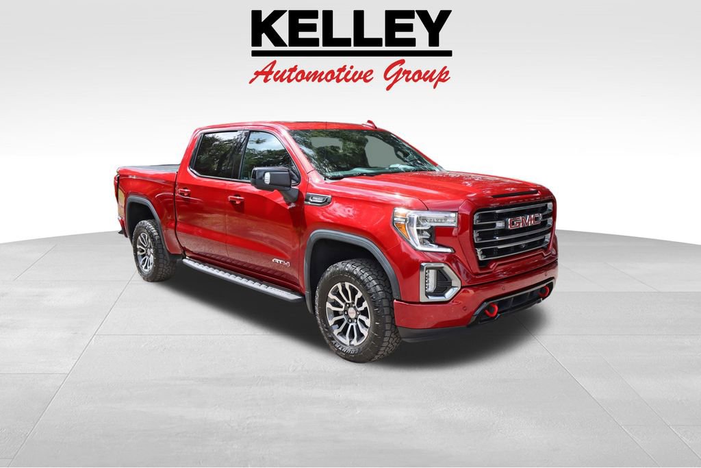Used 2021 GMC Sierra 1500 AT4 w/ AT4 Premium Package