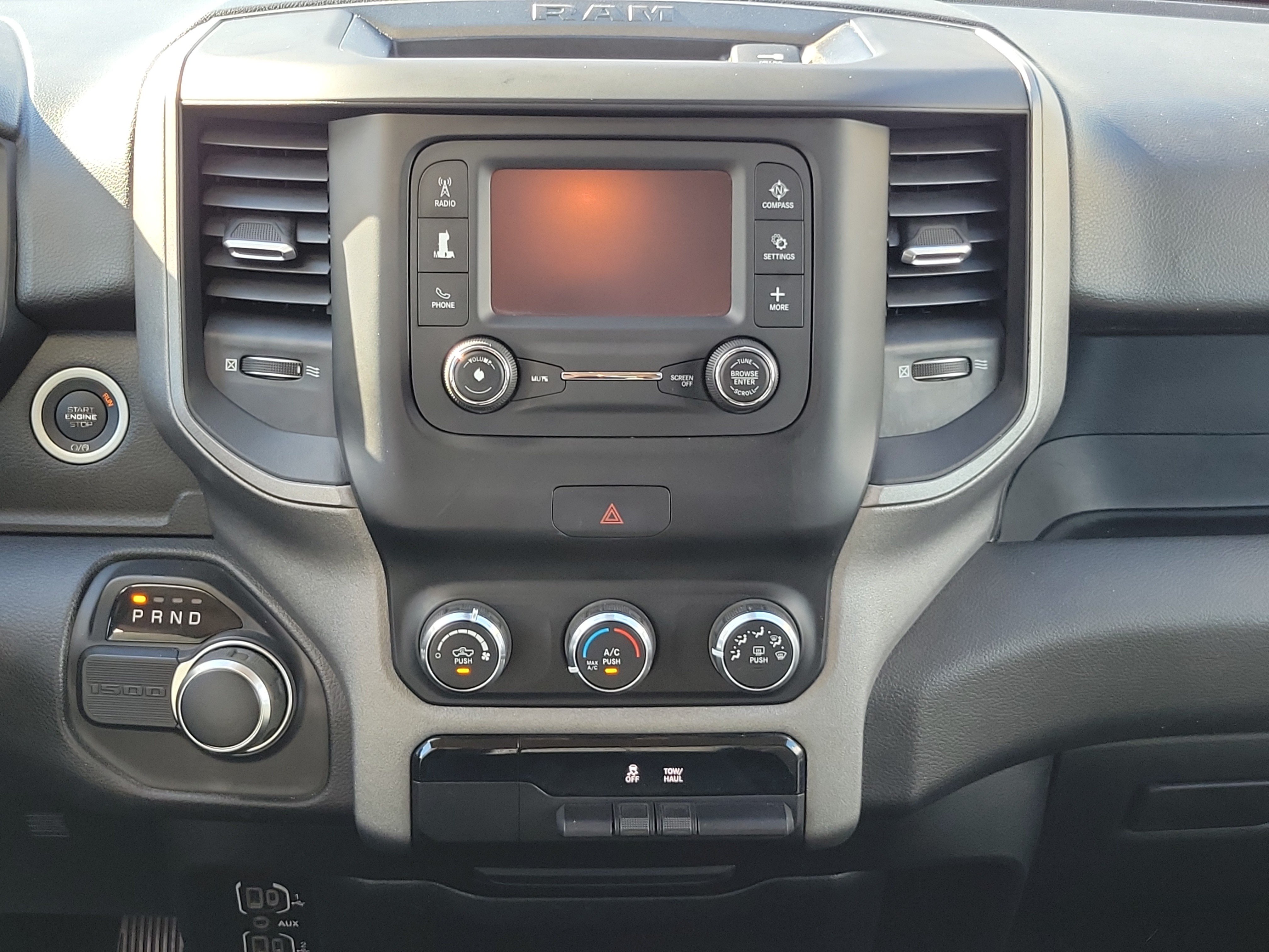 Used 2019 RAM 1500 Tradesman RWD image 23