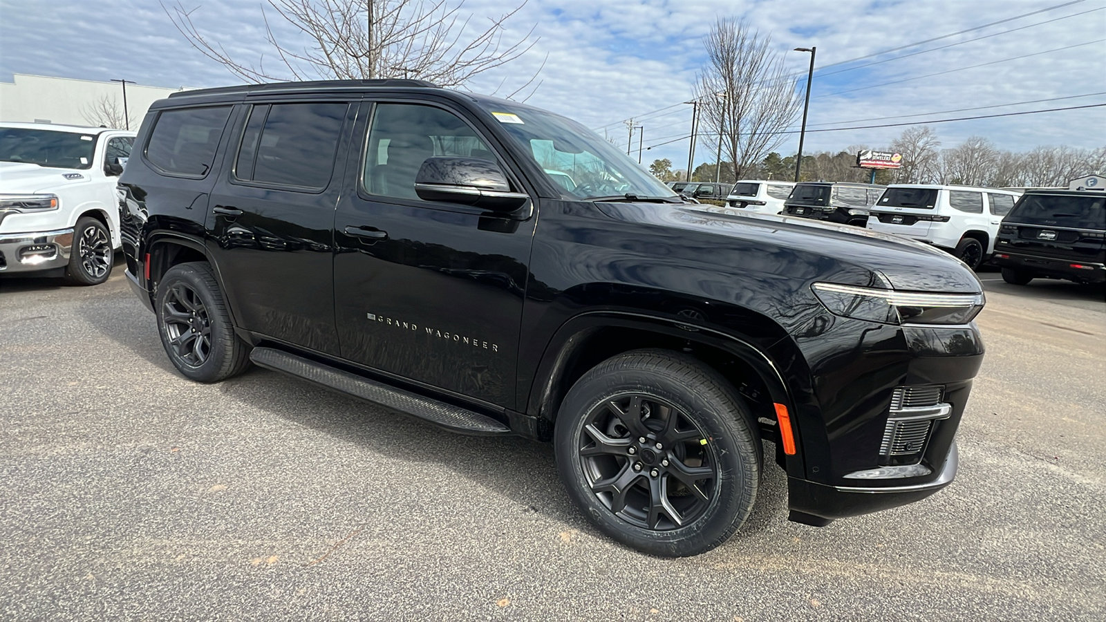 New 2026 Jeep Grand Wagoneer Limited image 5
