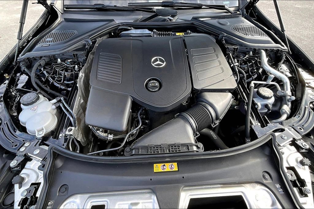 Certified 2024 Mercedes-Benz E 350 4MATIC Sedan image 10