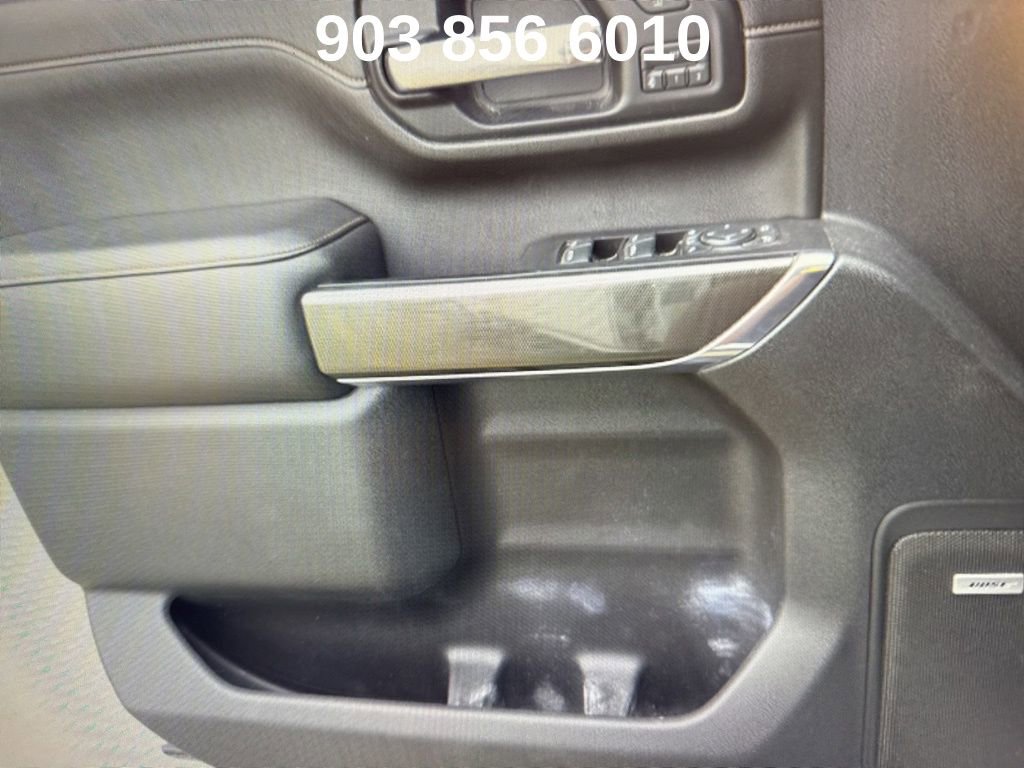 Used 2020 GMC Sierra 2500 AT4 w/ AT4 Premium Package image 16