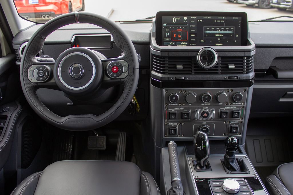 Used 2025 INEOS Grenadier AWD/4WD image 13