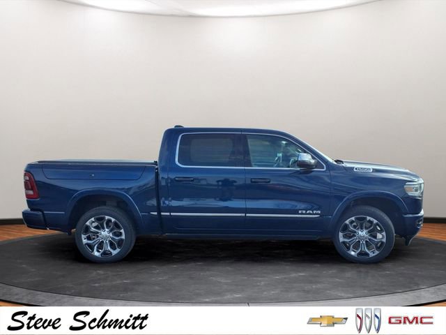Used 2024 RAM 1500 Limited image 30