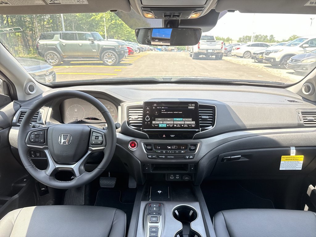 New 2026 Honda Ridgeline RTL image 23