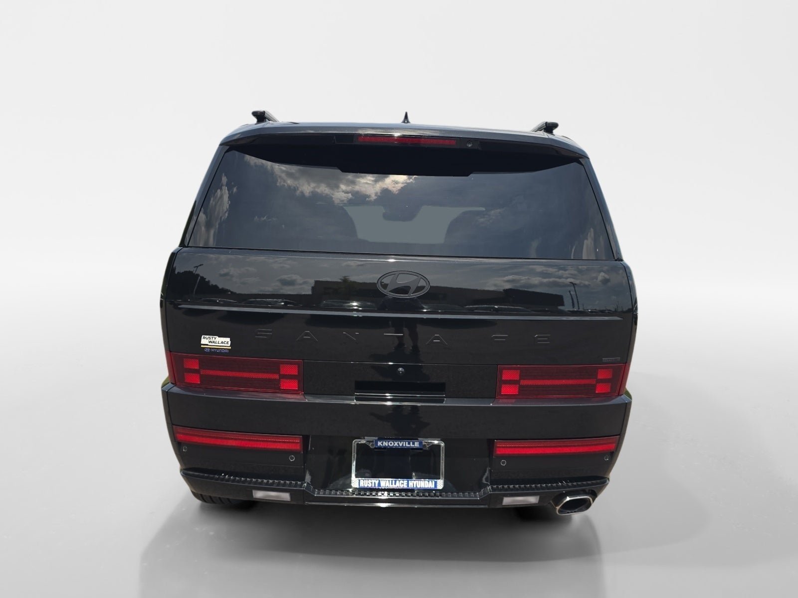 New 2027 Hyundai Santa Fe Calligraphy AWD/4WD image 4