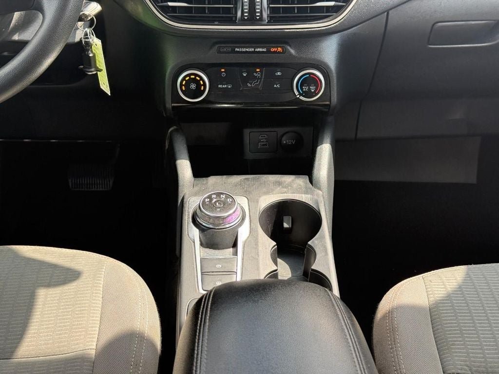 Used 2022 Ford Escape S FWD image 15