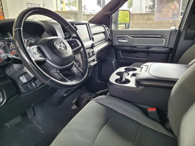 Used 2023 RAM 3500 Big Horn w/ Level 1 Equipment Group AWD/4WD image 11