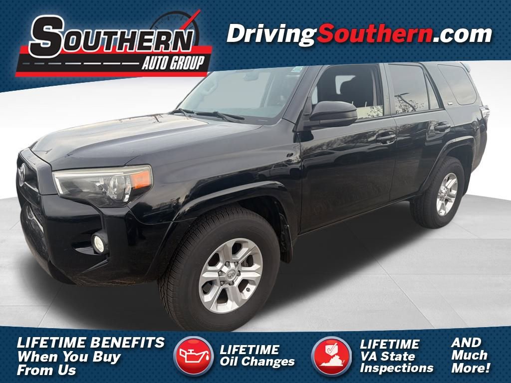 Used 2016 Toyota 4Runner SR5