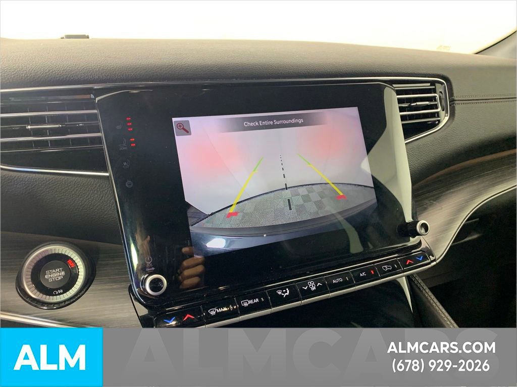 Used 2023 Jeep Wagoneer Series II image 24