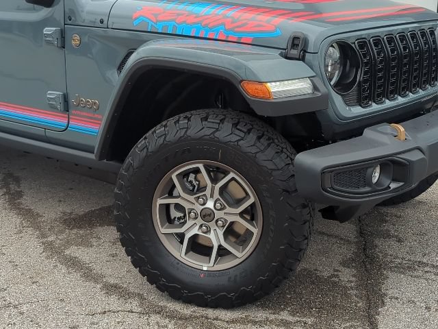 New 2026 Jeep Wrangler Unlimited Sport AWD/4WD image 2