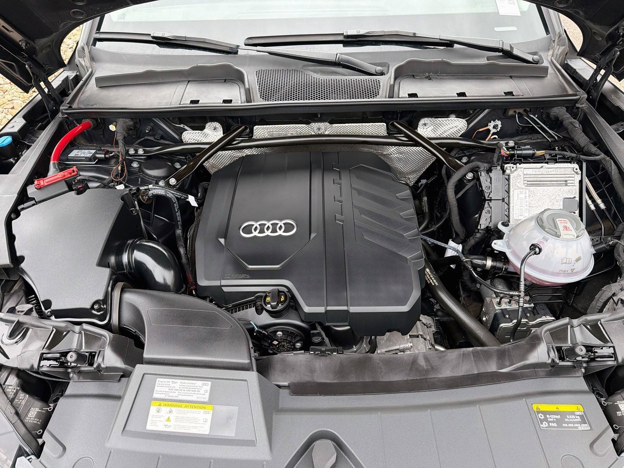 Used 2023 Audi Q5 2.0T Premium Plus w/ Premium Plus Package AWD/4WD image 33