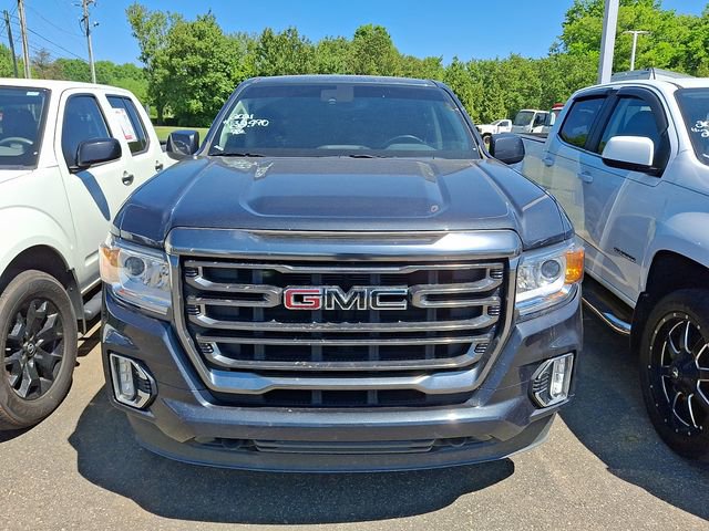 Used 2021 GMC Canyon Denali image 2