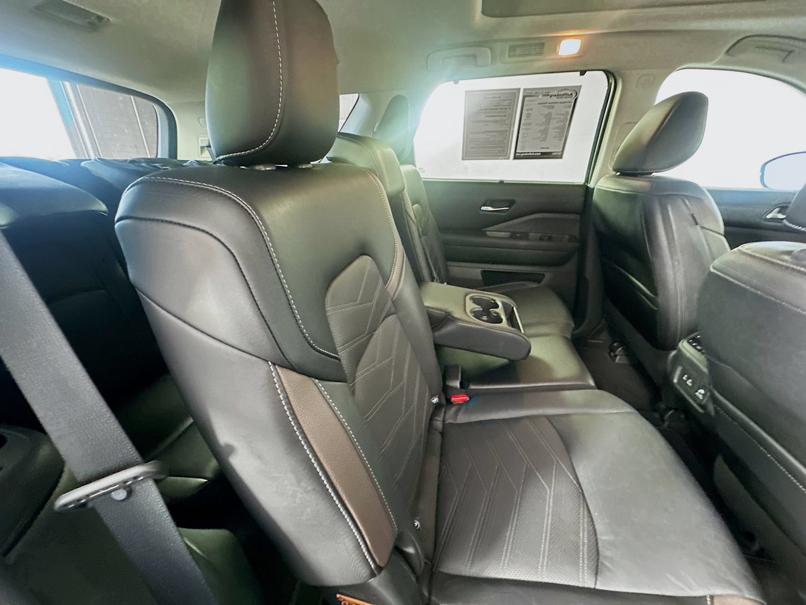Used 2023 Nissan Pathfinder Platinum w/ Cargo Package AWD/4WD image 29
