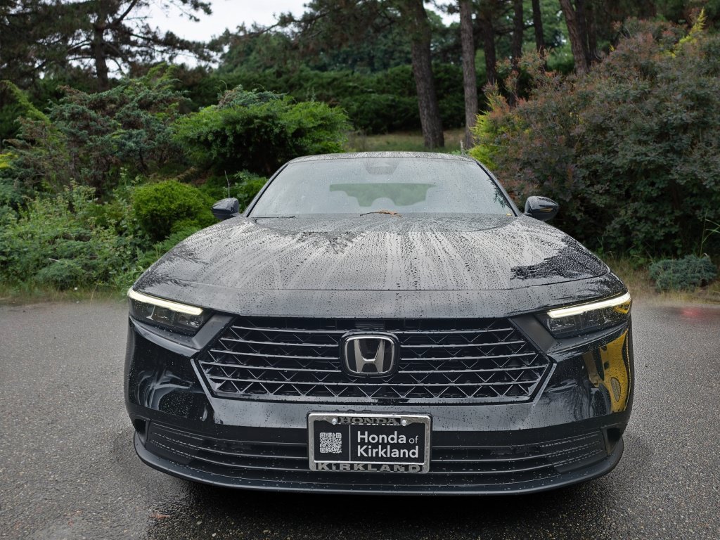 New 2025 Honda Accord Sport image 3