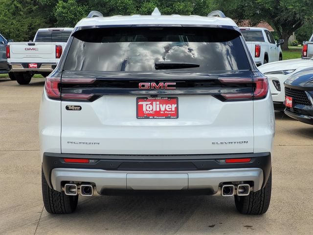 New 2026 GMC Acadia Elevation w/ Elevation Premium Package FWD image 6