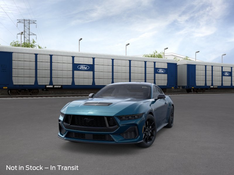 New 2026 Ford Mustang GT RWD image 2