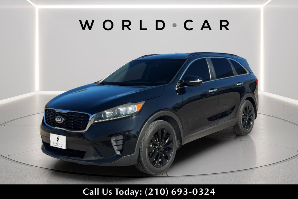 Used 2019 Kia Sorento S image 2