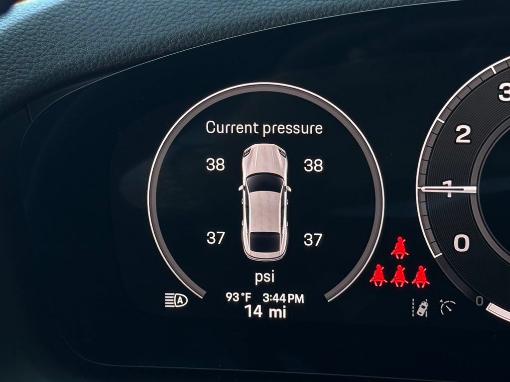 New 2026 Porsche Panamera 4 AWD/4WD image 9