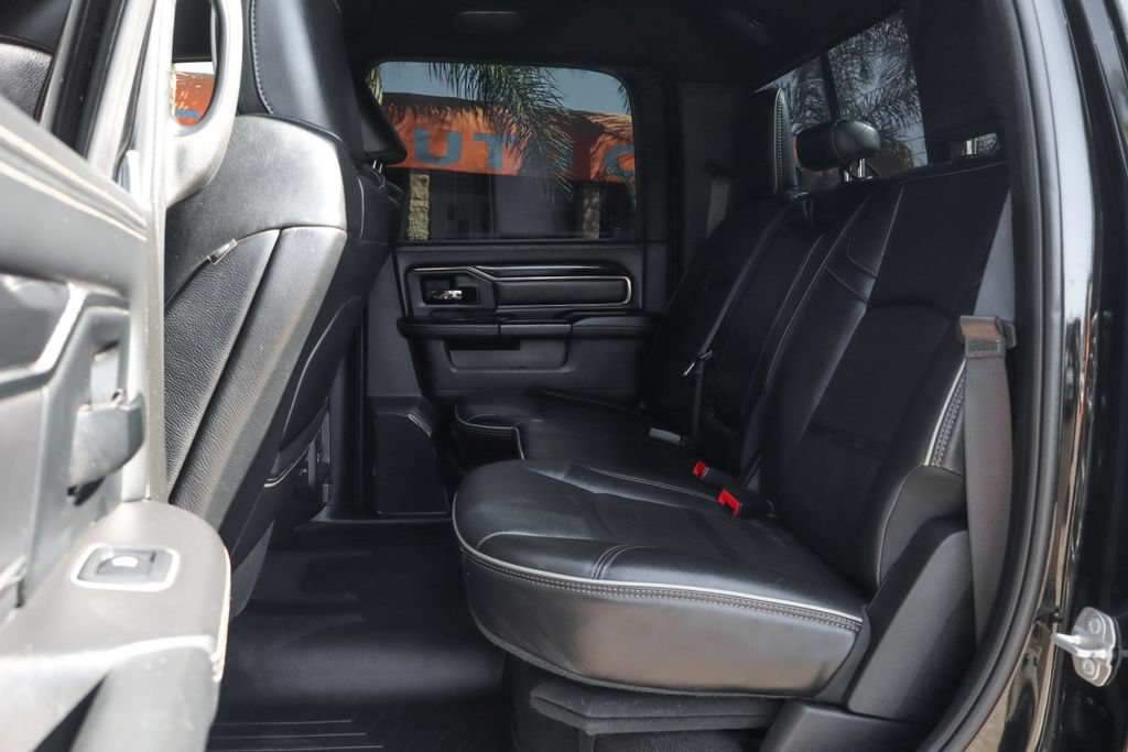 Used 2022 RAM 2500 Power Wagon AWD/4WD image 40