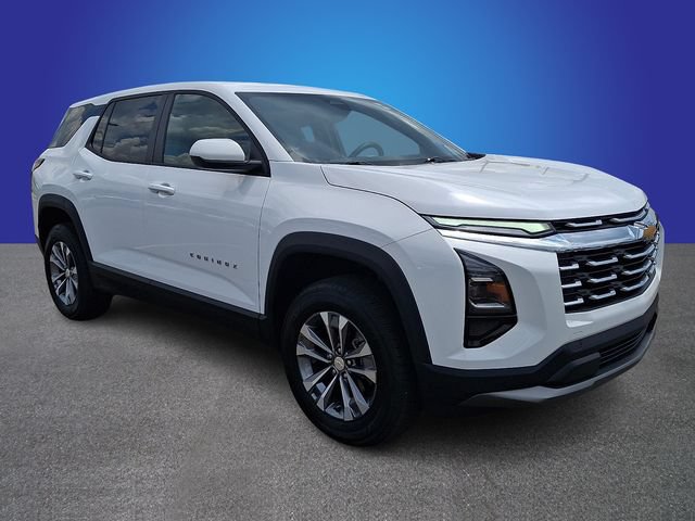 Used 2026 Chevrolet Equinox LT FWD image 3