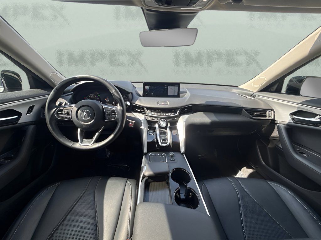 Used 2023 Acura TLX w/ Technology Package FWD image 12