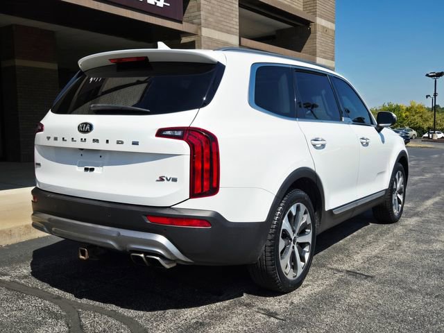 Used 2020 Kia Telluride S image 6