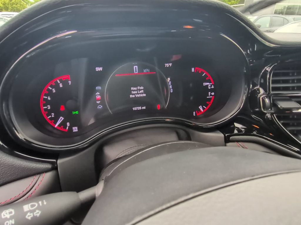 Certified 2024 Dodge Durango GT AWD/4WD image 23