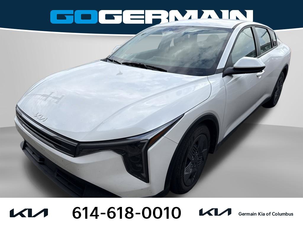 Certified 2026 Kia K4