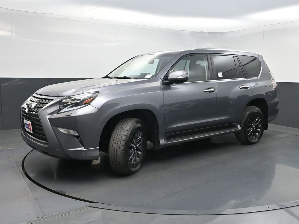 Used 2023 Lexus GX 460 Premium w/ Premium Package image 25