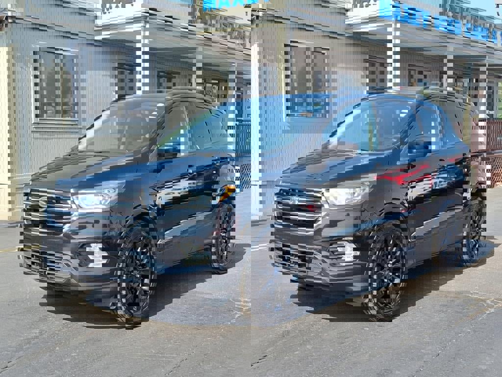 Used 2017 Ford Escape SE w/ Equipment Group 201A