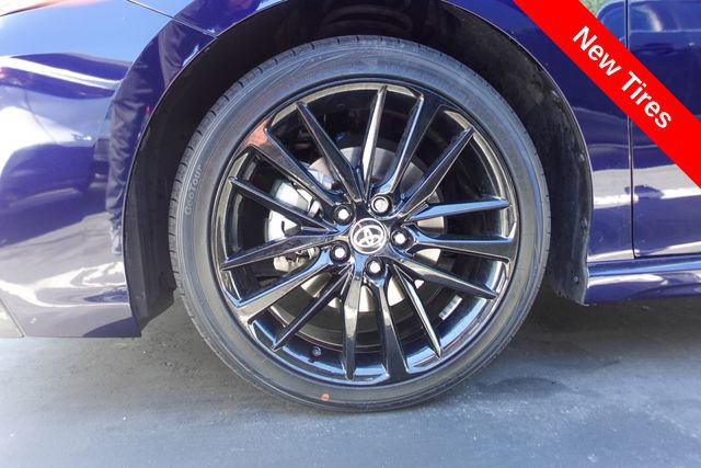 Certified 2021 Toyota Camry XSE image 2